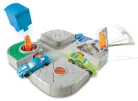 Set jucării transport Mattel Hot Wheels City (CDM44)
