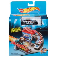 Set jucării transport Mattel Hot Wheels City (CDM44)