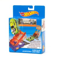 Set jucării transport Hot Wheels Raceway (CKJ08)