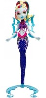 Кукла Mattel Scarrier Reef (DHB57)