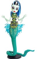 Кукла Mattel Scarrier Reef (DHB57)