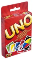 Настольная игра Mattel Uno (W2085)