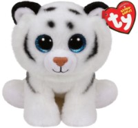 Jucărie de pluș Ty Tundra White Tiger 15cm (TY42106)