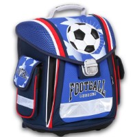 Школьный рюкзак Belmil (5) Football Blue