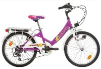 Bicicletă copii Lorelli Kiddy 20” Sprint