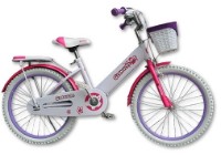 Bicicletă copii Glamvers Princess 20
