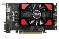 Видеокарта Asus AMD Radeon RX550 4GB GDDR5 (RX550-4G)