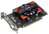 Видеокарта Asus AMD Radeon RX550 4GB GDDR5 (RX550-4G)