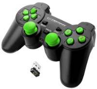 Gamepad Esperanza Gladiator (EGG108G) Green