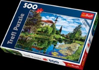 Puzzle Trefl 500 Chiemsee Lake, Bavaria (37193)