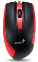 Компьютерная мышь Genius DX-100 Red