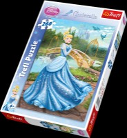Puzzle Trefl 260 Enchanted dress (13140)
