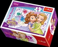 Puzzle Trefl 54 Princess Sofia (54129)