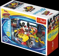 Puzzle Trefl 24 Roadster races (56006)