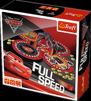Настольная игра Trefl Full Speed (1489)