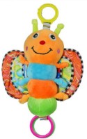 Jucărie pentru pătuturi si carucioare Lorelli Butterfly (86462)