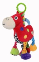 Jucărie pentru pătuturi si carucioare Lorelli Horse (85649)
