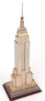 Puzzle 3D-constructor Cubic Fun Empire State Building (3C246h)