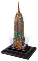 3D пазл-конструктор Cubic Fun Empire State Building (L503h)