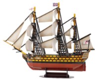 Puzzle 3D-constructor Cubic Fun HMS Victory (T4019h)