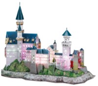 Puzzle 3D-constructor Cubic Fun Neuschwanstein Castle (L174h)