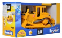 Бульдозер Bruder Buldozer Cartepillar 597331 (02422) фото №2 — интернет-магазин Desire.md