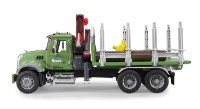 Машина Bruder Truck Mack R-series (02824)