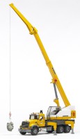 Машина Bruder Camion MACK R-Series Liebherr (02818) фото №2 — интернет-магазин Desire.md