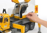 Машина Bruder Camion MACK R-Series Liebherr (02818) фото №5 — интернет-магазин Desire.md