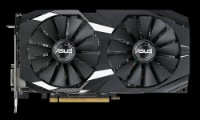 Placă video Asus AMD Radeon RX580 4GB GDDR5 (DUAL-RX580-O4G)