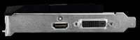 Видеокарта Gigabyte GeForce GT1030 2048M GDDR5 (GV-N1030OC-2GI)