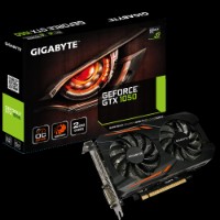 Видеокарта Gigabyte GeForce GTX 1050 2G GDDR5 (GV-N1050OC-2GD 1.1) 