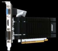Placă video MSI GeForce GT 730 2GB DDR3 (N730K-2GD3H/LP) 