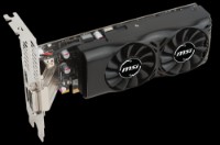 Видеокарта MSI GeForce GTX 1050 2GT 2Gb DDR5