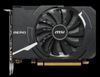 Видеокарта MSI GeForce GTX 1050 Aero ITX 2G DDR5