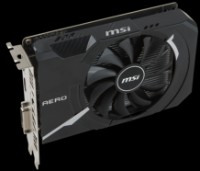 Видеокарта MSI GeForce GTX 1050 Aero ITX 2G DDR5