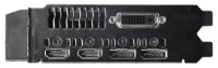 Видеокарта Asus GeForce GTX1070 8GB GDDR5 (EX-GTX1070-O8G)