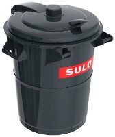 Контейнер Sulo SMT70L Black (2012489)