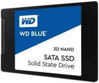 Solid State Drive (SSD) Western Digital Blue 3D 500GB (WDS500G2B0A)