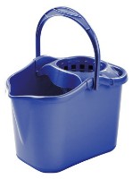Ведро для мытья пола Ressol Luxe Blue 13L (4507)