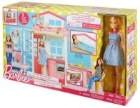Кукла Barbie Doll House (DVV48)