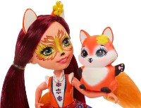 Кукла Enchantimals Felicity Fox (DVH89)