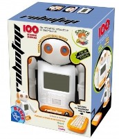 Интерактивная игрушка D-Toys Robotop RO (67159)