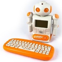 Интерактивная игрушка D-Toys Robotop RO (67159)
