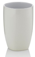 Стакан для зубных щёток Kela Landora Beige (20401)