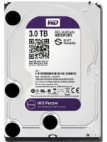 Жесткий диск Western Digital Purple 3Tb (WD30PURZ)