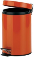 Coș de gunoi Kela Metal Orange 3L (21764/11)