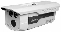 Cameră de supraveghere video Dahua DH-HAC-HFW1100DP-B 8mm