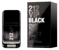 Parfum pentru el Carolina Herrera 212 VIP Black Men EDP 50ml imaginea #2 — magazin online Desire.md