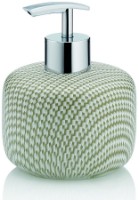 Дозатор жидкого мыла Kela Moreau White/Beige (20207)